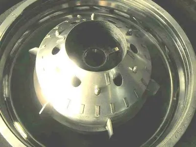 (2) Alfa-Laval WSPX 403 TGP-61 concentrators, 316SS.