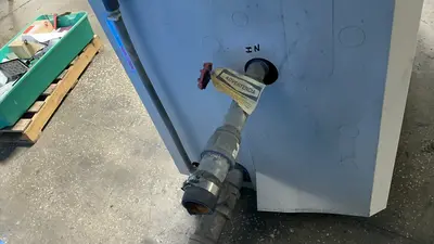 Used AEC PSA10 Chillers Ohio US | HGR 24 #1316136