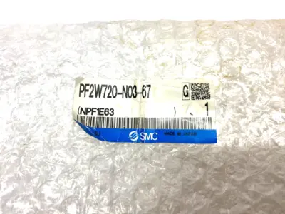 New | in-Stock SMC IFW/PFW Digital Flow Switch Integrated Sensor Pressure Switches Michigan US | Maverick Industrial Sales #1389233