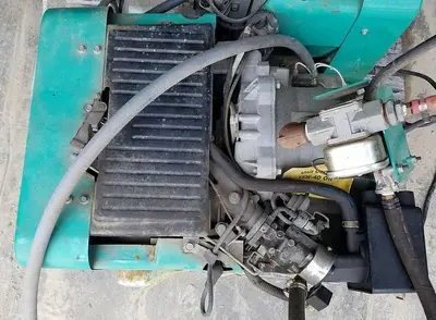 USED ONAN 5BGEFA26100M