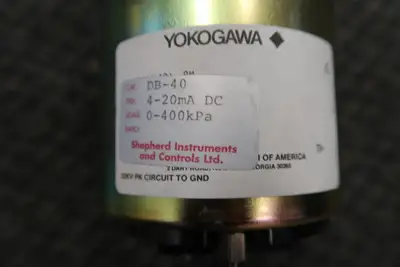 NEW YOKOGAWA DB-40
