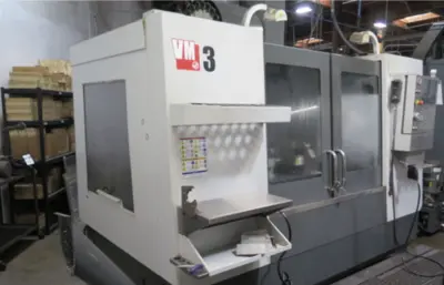 2015 HAAS VM-3 Vertical Machining Centers | Toolquip, Inc. (1)