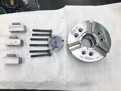 2019 HAAS ST-15 CNC LATHE(2AXIS) | Production Asset (6)