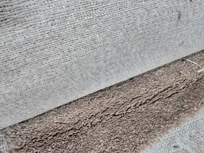 10 Rolls of Misc. Carpet Remnants - Approx. 2,424 sq. ft.