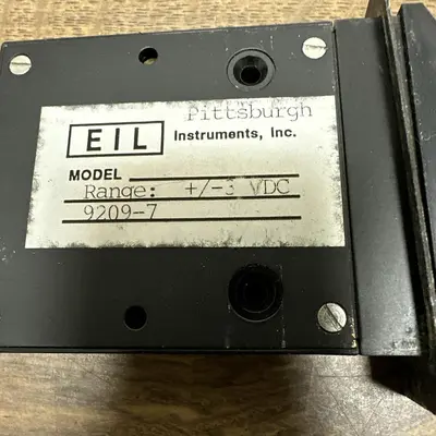USED EIL 9209