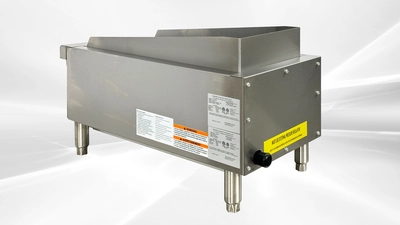 171-0428 14" Natural Gas Charbroiler