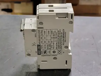 Used ALLEN-BRADLEY 1492-CB2-G200 Switchgears British Columbia CA | Lenmark #241528