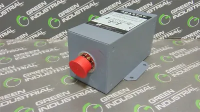 Agastat 7012ACH2 Timing Relay Module 120V 1.5-15 Seconds New NIB