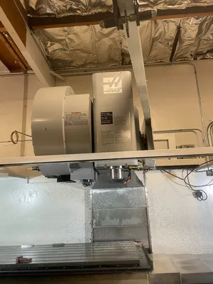2005 HAAS VF-9/40 Vertical Machining Centers | Toolquip, Inc. (5)