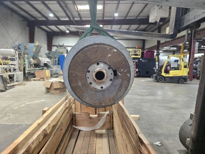 56" Wide HPM/Battenfeld Gloucester Horizontal Sheet Line