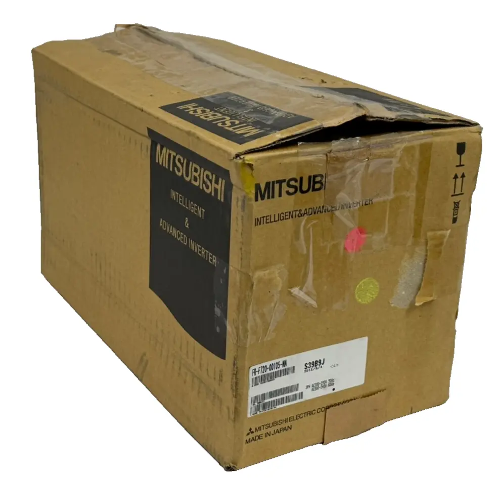 NEW MITSUBISHI ELECTRIC F700