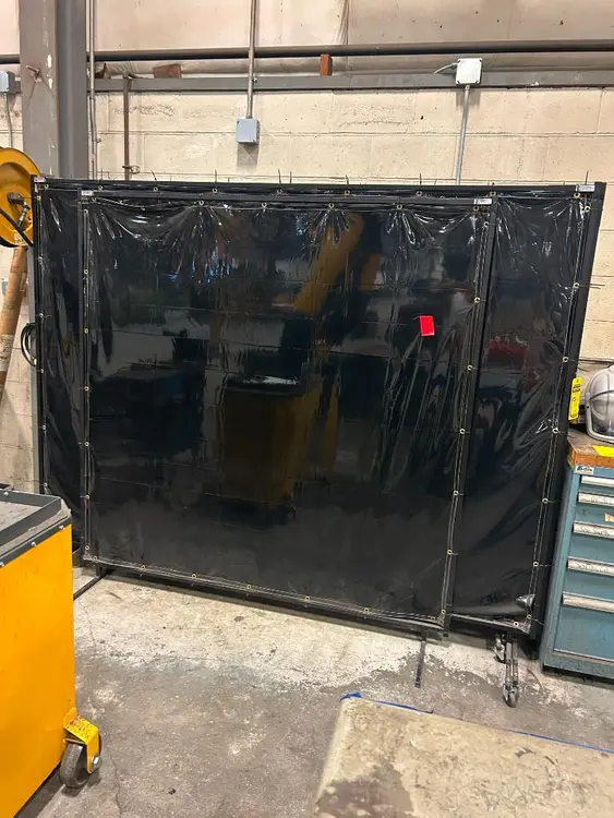Used _UNKNOWN_ _UNKNOWN_ Welding Safety & Protection Virginia US | Myron Bowling Auctioneers Inc #1553542
