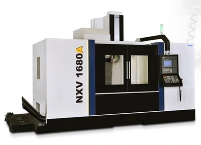 YCM NXV1680A Vertical Machining Centers | Chaparral Machinery (1)
