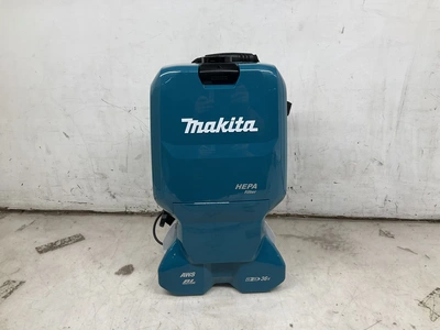 Used MAKITA XCV18 Vacuum Cleaners Michigan US | Miedema Asset Management Group #1293027