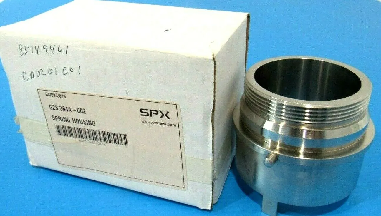 NEW SPX G23.384A-002 SPRING HOUSING G23384A002