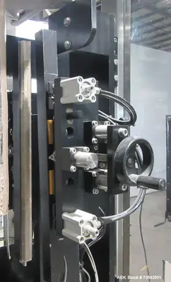USED MATRIX PACKAGING ELETE QUAD Q13