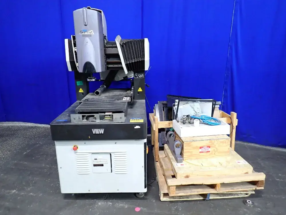 20" X 23" Table Cmm - View Summit 450