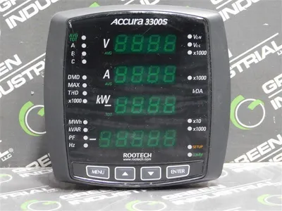 USED ROOTECH ACCURA 3300S