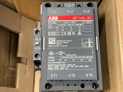 Used ABB 1SFL477001R7011 PLC Contactors Ohio US | HGR 24 #1443215