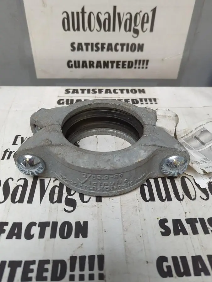 New | in-Stock VICTAULIC 3/88.9-89 3" Conveyor Parts Ohio US | Surplus Asset Holdings #1234150