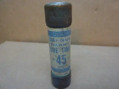 USED SHAWMUT OT45
