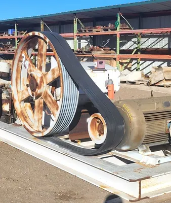 USED WHEATLEY HP-360