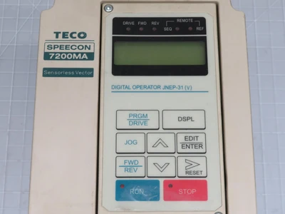 Used TECO _UNKNOWN_ Power Inverters | OCO Industrial #1658509