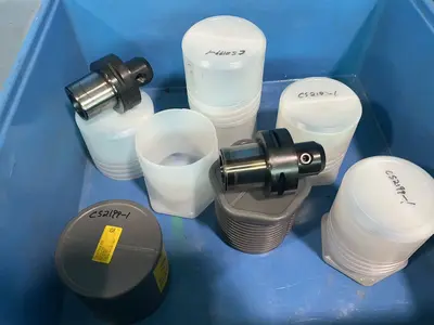 Used SANDVIK C8A3912315 070 Tooling & Accessories (Other) Ohio US | HGR 24 #1343596