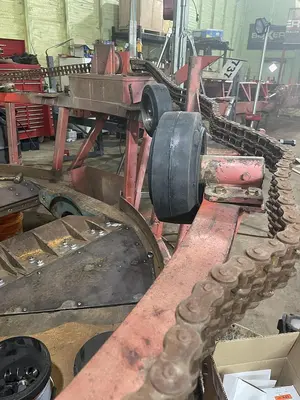 USED 2001 MORBARK 1300