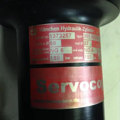 USED HAENCHEN 305 60526-11