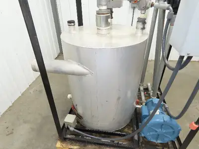 Used AMETEK _UNKNOWN_ Vacuum Pumps Indiana US | Arrow Industrial #1367440