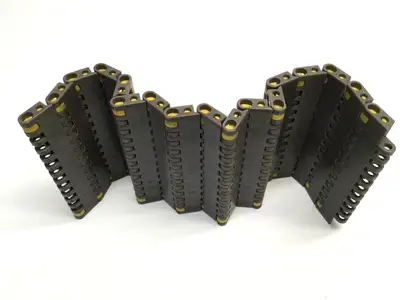 Rexnord HP8505-4.5IN_MTW Mattop Conveyor Chain 81418291 - 10' FT LENGTH