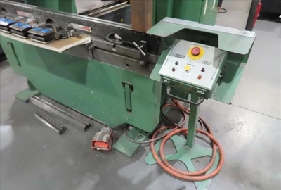 Used Cincinnati 60CB11 Press Brakes British Columbia CA | Coast Machinery Group #1291746