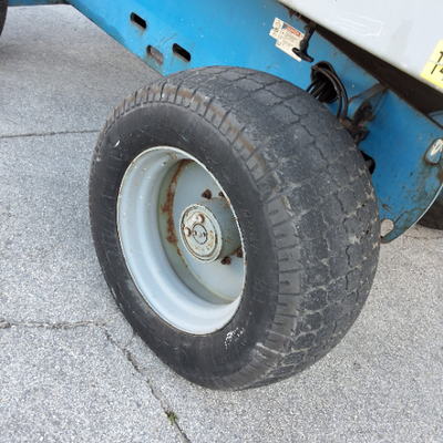 USED 2014 Genie S-65