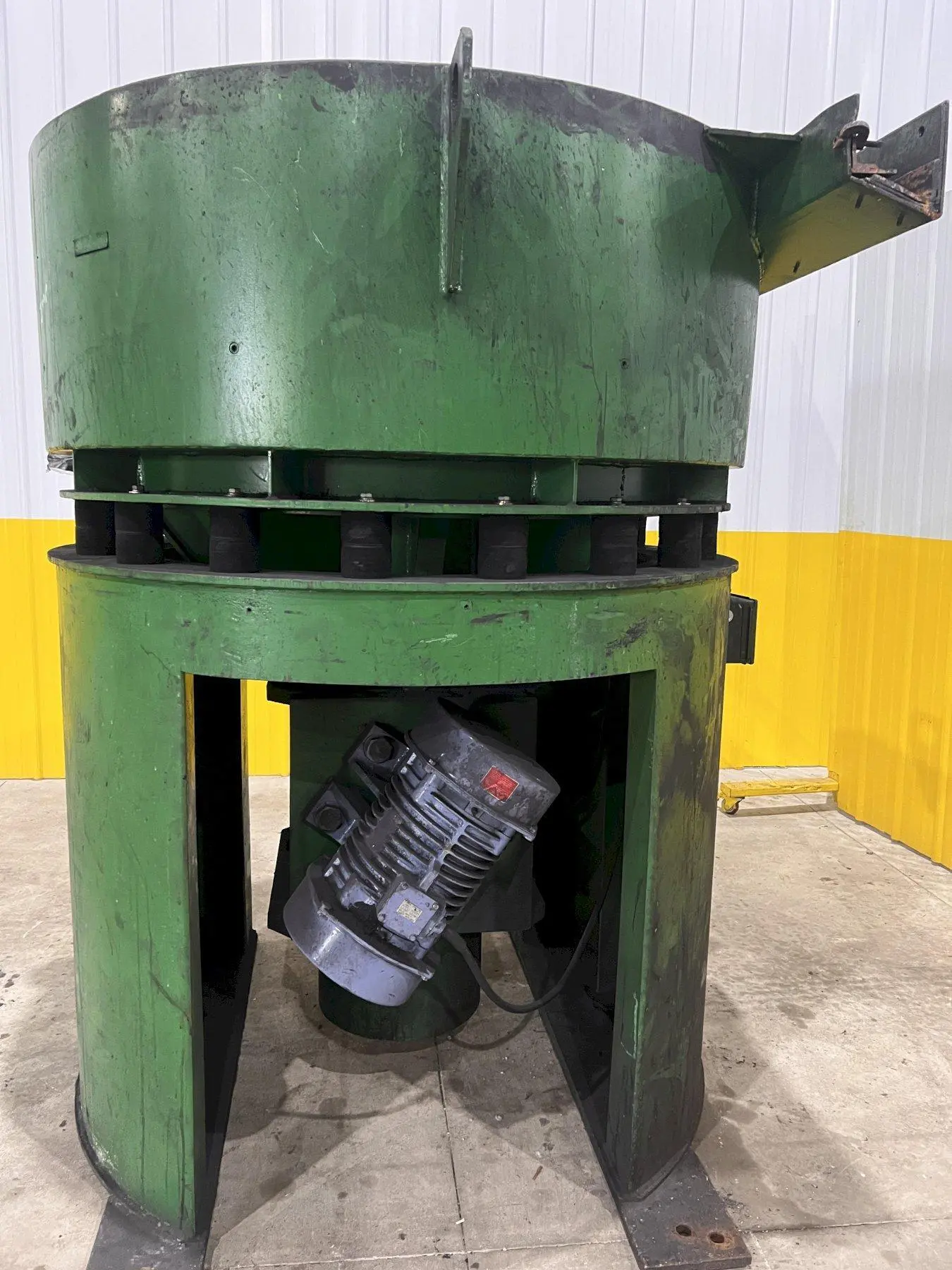 AIH BILLET / BAR VIBRATORY FEEDER BOWL: STOCK #20807
