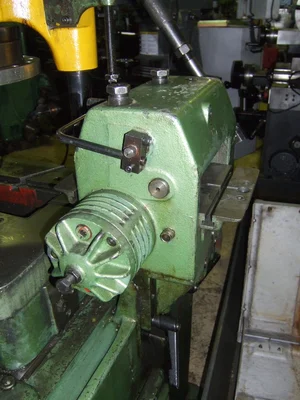 USED 1989 BRUDERER BSTA 30