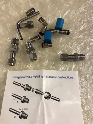 SWAGELOK VCR FITTING