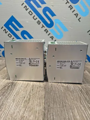 Used MICRON MD240-24A-1CS Power Supplies South Carolina US | ESS Industrial Equipment Sales #1494210
