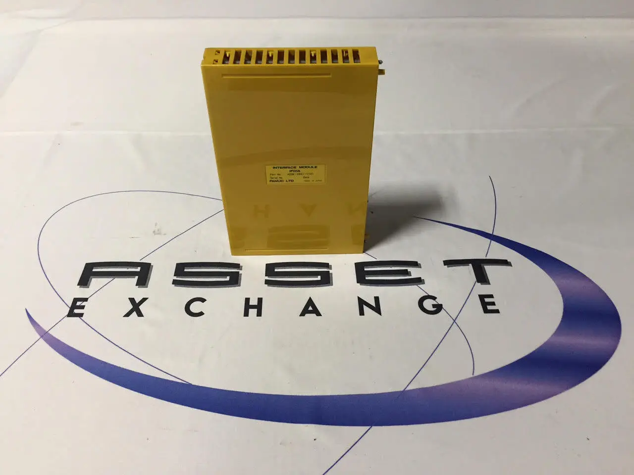 USED FANUC FANUC LTD PC INTERFACE MODULE