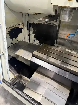 2005 HURCO VM1 Vertical Machining Centers | Toolquip, Inc. (8)