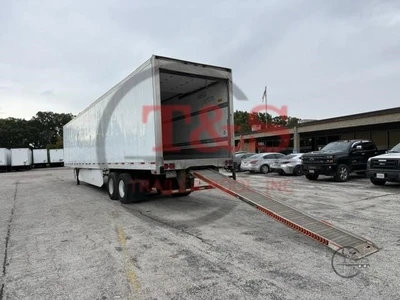 Used 2017 UTILITY _UNKNOWN_ Reefer Trailers Illinois US | T&S Trailer Pool #1520898
