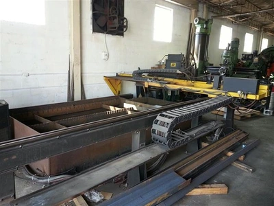 USED 1990 ESAB GXC