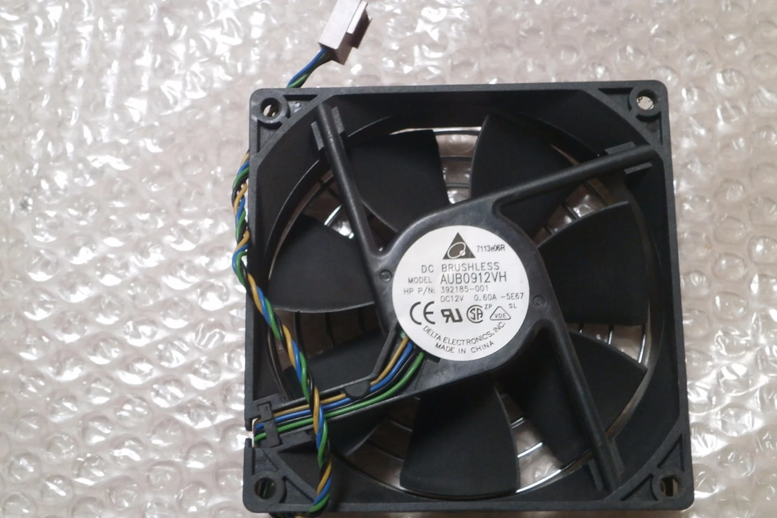 USED DELTA ELETRONICS AUB0912VH