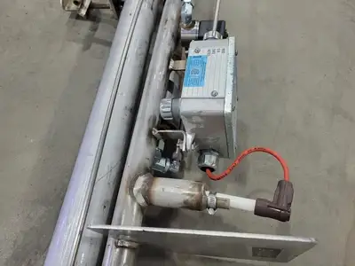 USED 2005 TORNADO TECHNOLOGIES TPMR-C24