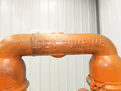 Used WILDEN _UNKNOWN_ Diaphragm Pumps Indiana US | Arrow Industrial #1367421