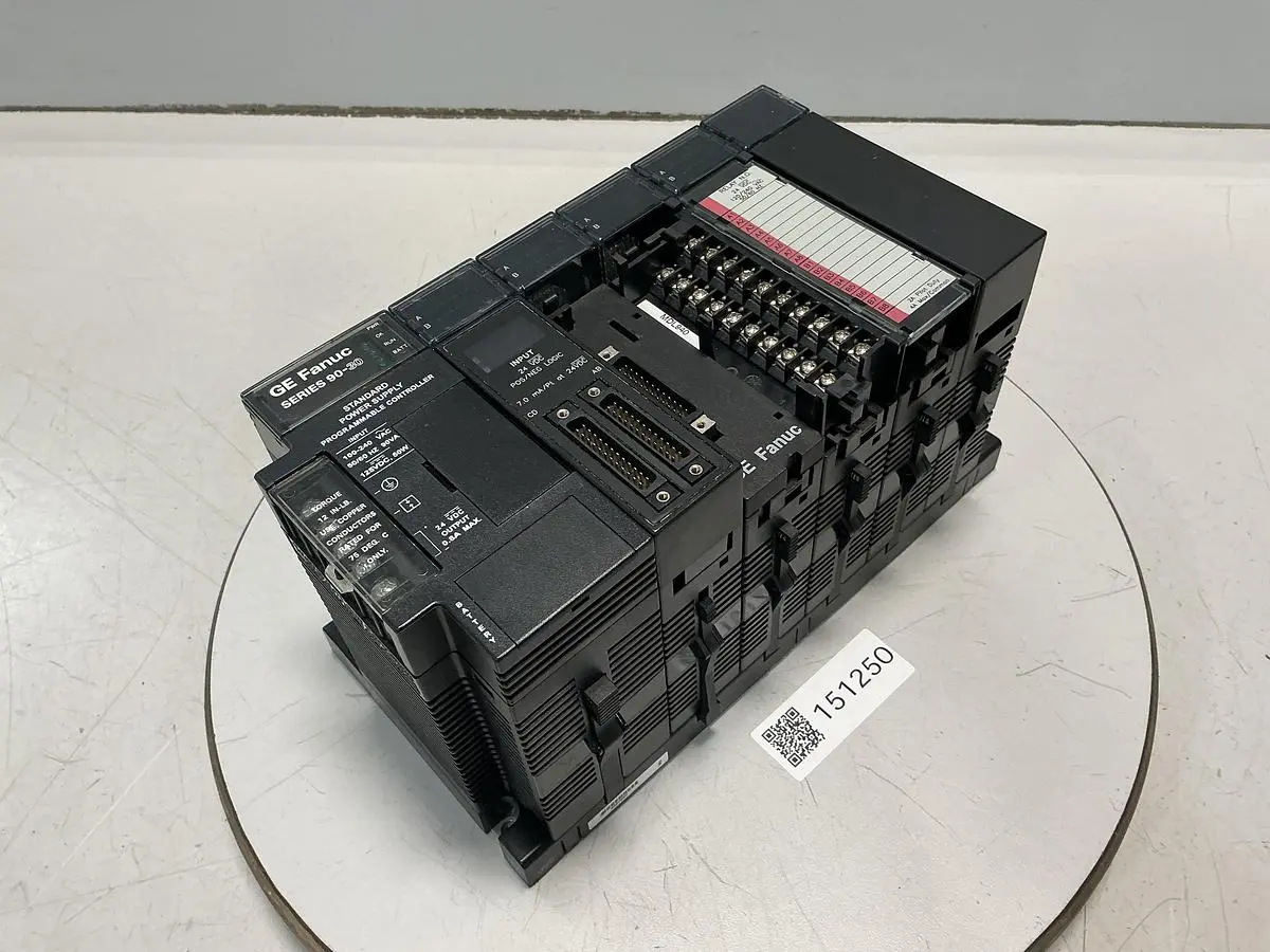 USED GE FANUC IC693PWR321Y