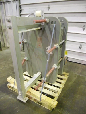 Used ITT P43 Heat Exchangers Ohio US | Equipment Recovery Corp. #1330499