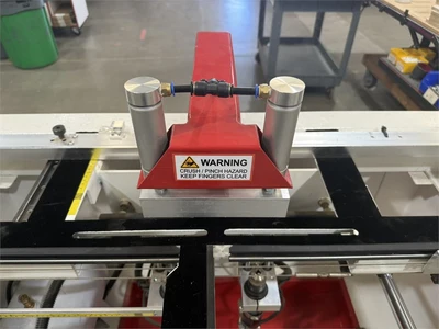 Used OAKWOOD SC350 Drilling Machines/Hole Boring Machines California US | MachineryMax #1353545