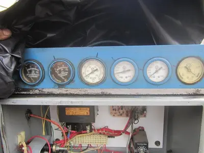 USED QUINCY QRS6-100-41