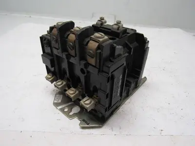 A-B Allen Bradley 500-BOA94 Series B AC Lighting Contactor